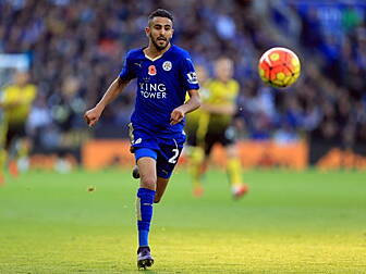 As it happened: Leicester City...